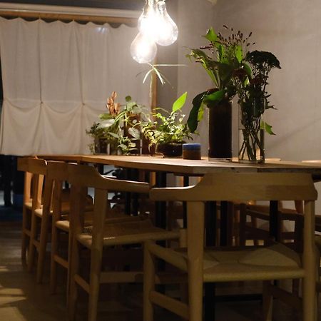 Beppu Hostel&Cafe Ourschestra Eksteriør bilde