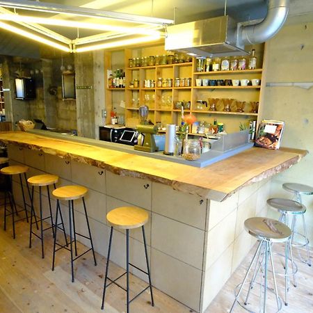 Beppu Hostel&Cafe Ourschestra Eksteriør bilde