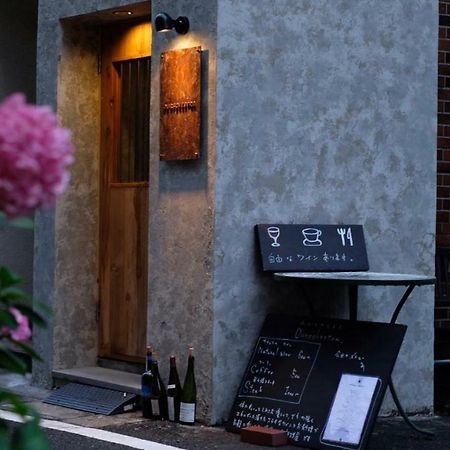 Beppu Hostel&Cafe Ourschestra Eksteriør bilde