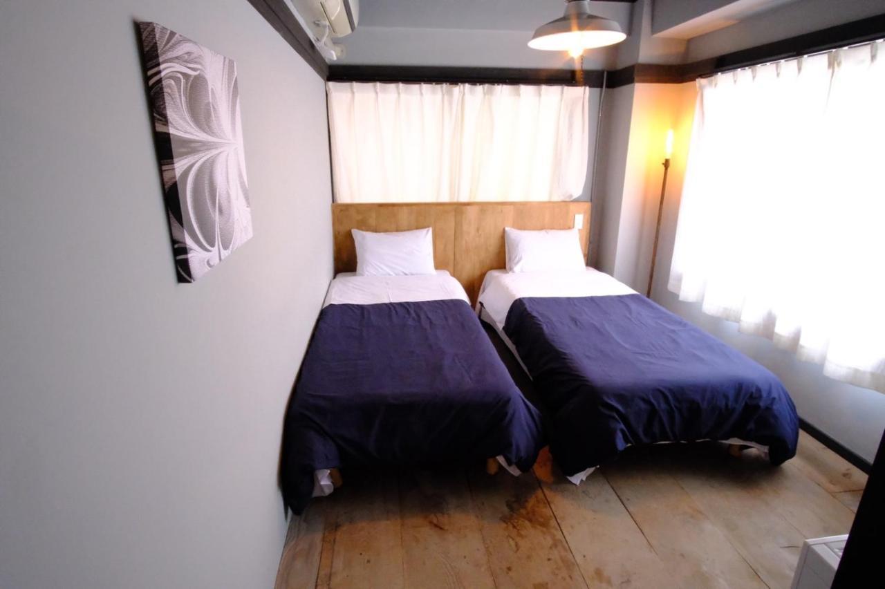 Beppu Hostel&Cafe Ourschestra Eksteriør bilde