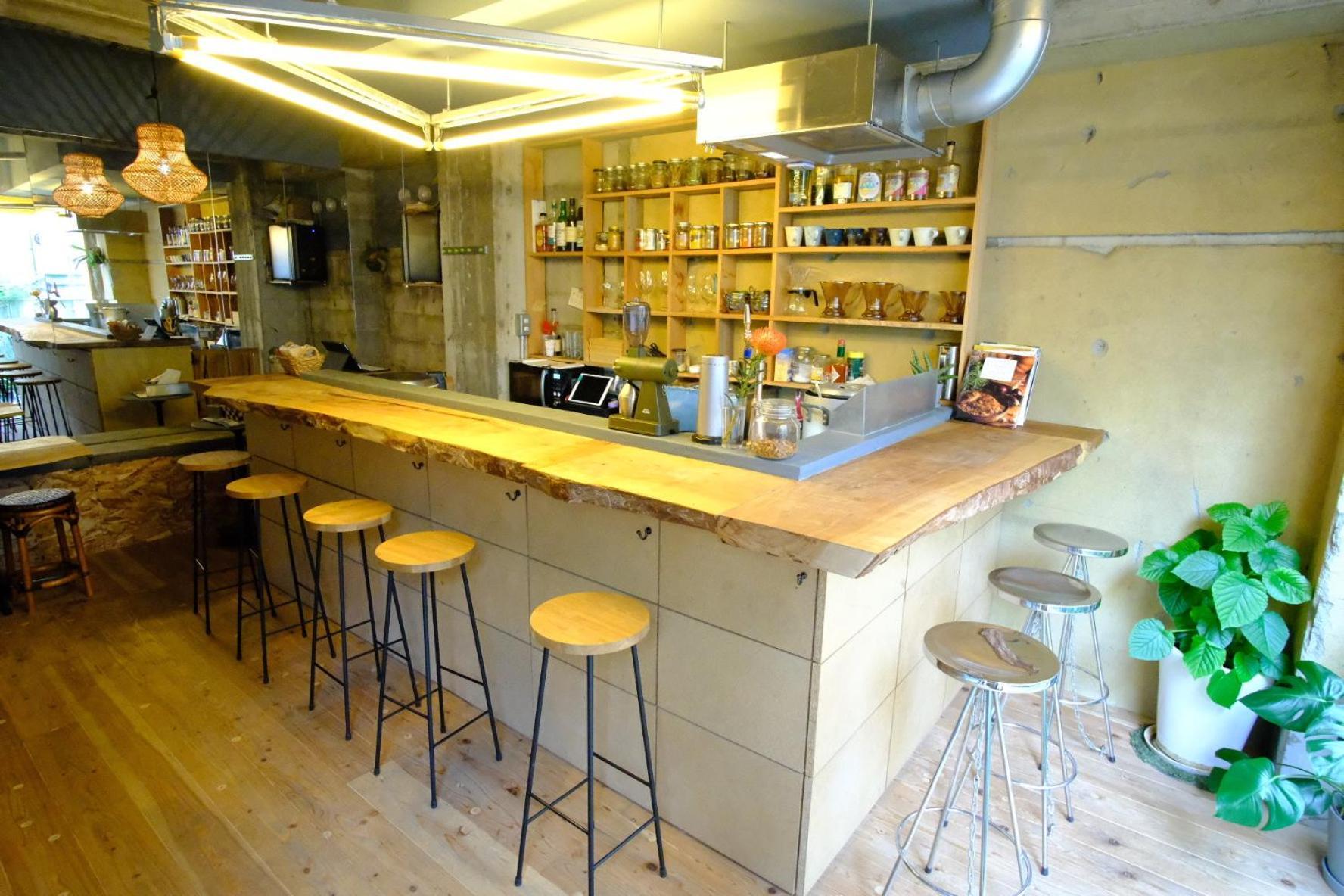 Beppu Hostel&Cafe Ourschestra Eksteriør bilde